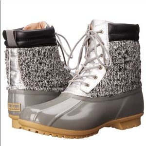 Sam Edelman Duck Boots